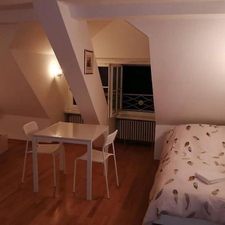 Studio F Am Barfusserplatz Central Old Town Διαμέρισμα Βασιλεία Εξωτερικό φωτογραφία