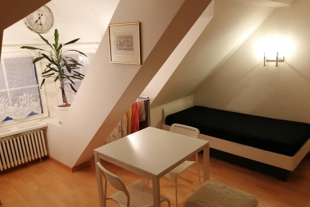 Studio F Am Barfusserplatz Central Old Town Διαμέρισμα Βασιλεία Εξωτερικό φωτογραφία