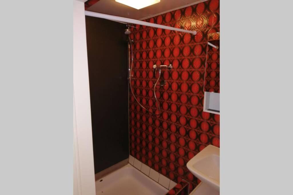 Studio F Am Barfusserplatz Central Old Town Διαμέρισμα Βασιλεία Εξωτερικό φωτογραφία