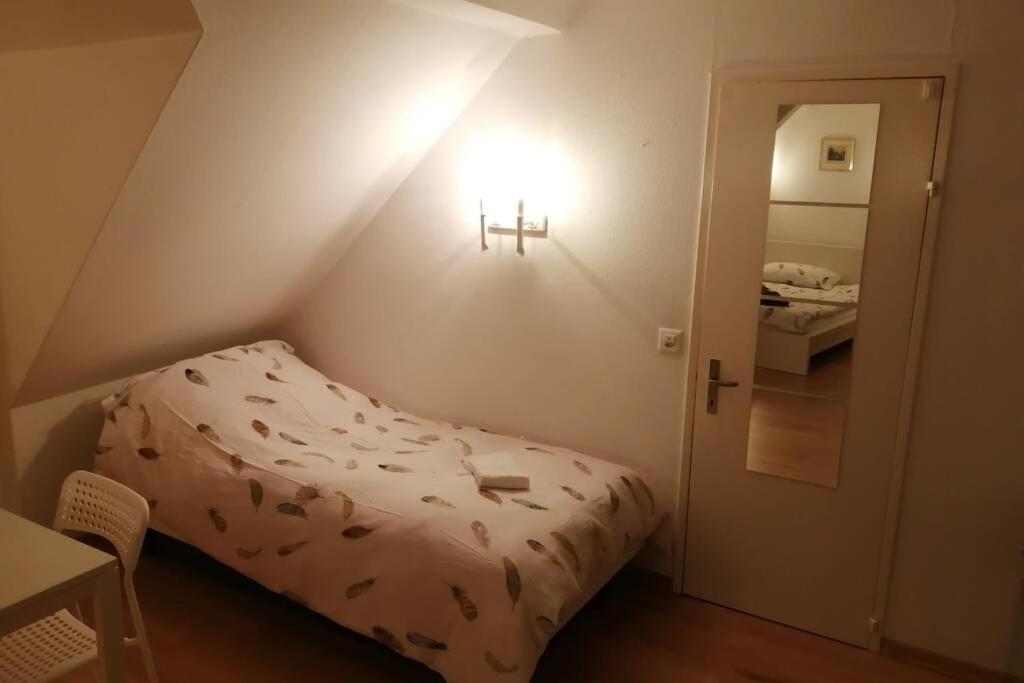 Studio F Am Barfusserplatz Central Old Town Διαμέρισμα Βασιλεία Εξωτερικό φωτογραφία